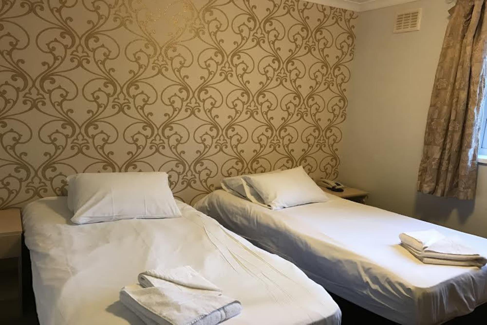 Star Hotel, South Leicester Eksteriør billede
