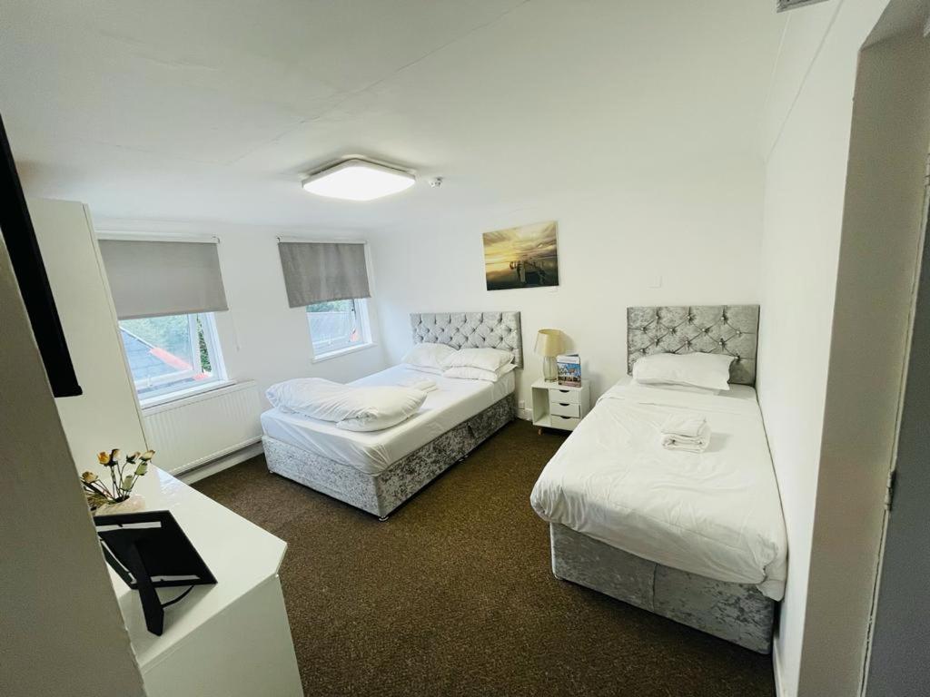 Star Hotel, South Leicester Eksteriør billede