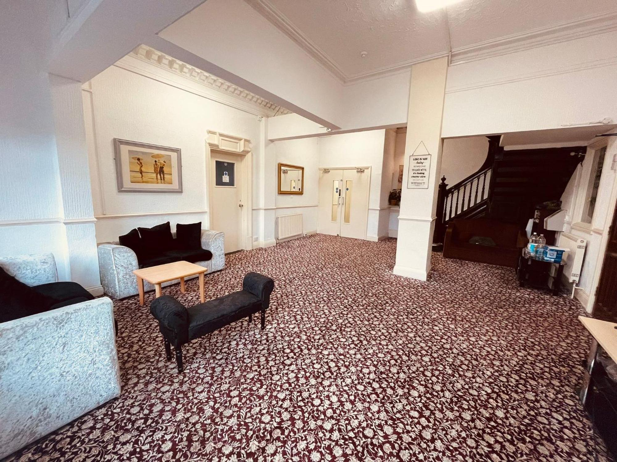 Star Hotel, South Leicester Eksteriør billede