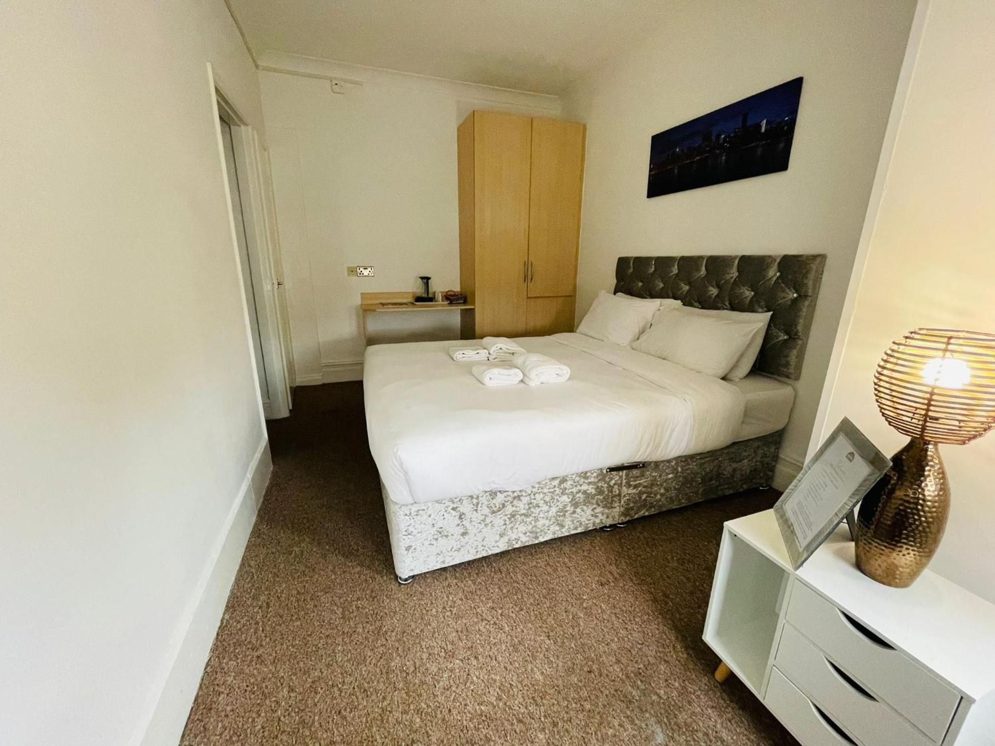 Star Hotel, South Leicester Eksteriør billede