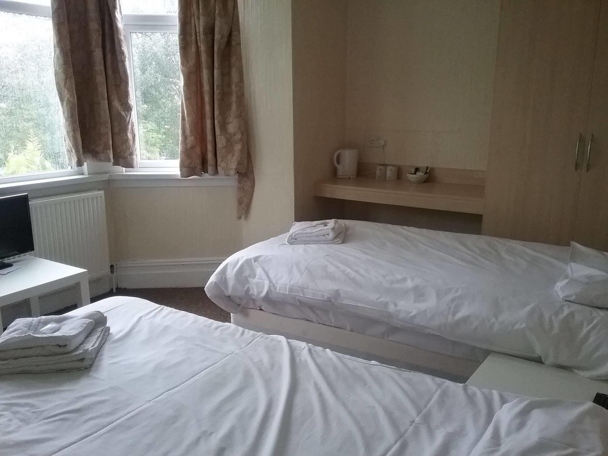 Star Hotel, South Leicester Eksteriør billede