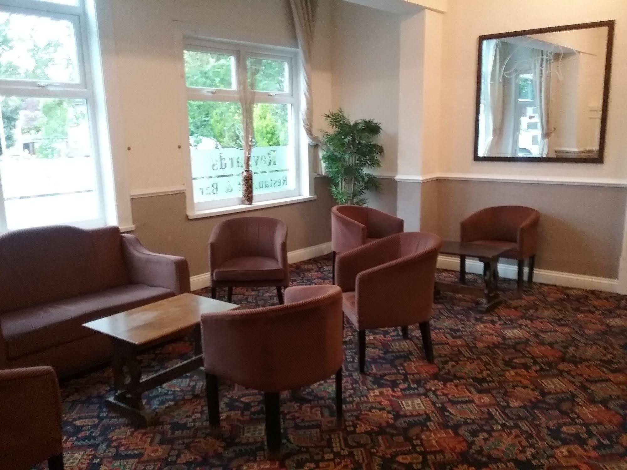 Star Hotel, South Leicester Eksteriør billede